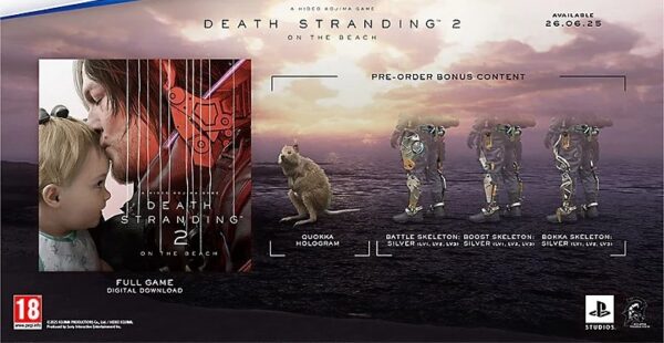 Death Stranding 2: On The Beach - Image 2