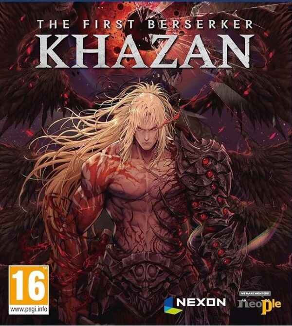 The First Berserker: Khazan