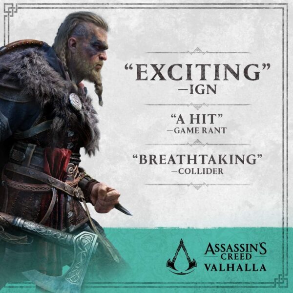 Assassin's Creed Valhalla - Image 9