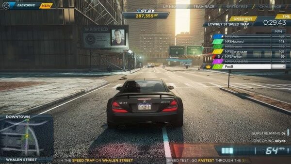 Need For Speed Most Wanted 2005 - Image 3