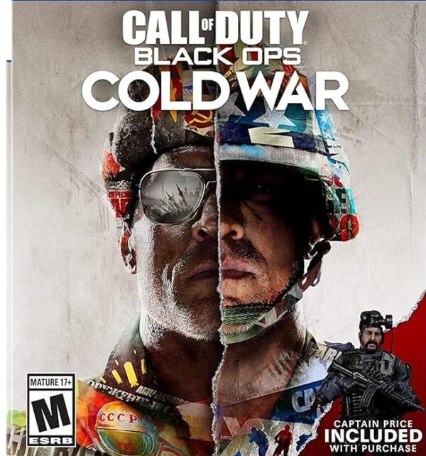 Call of Duty: Black Ops Cold War