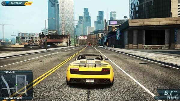 Need For Speed Most Wanted 2005 - Image 4