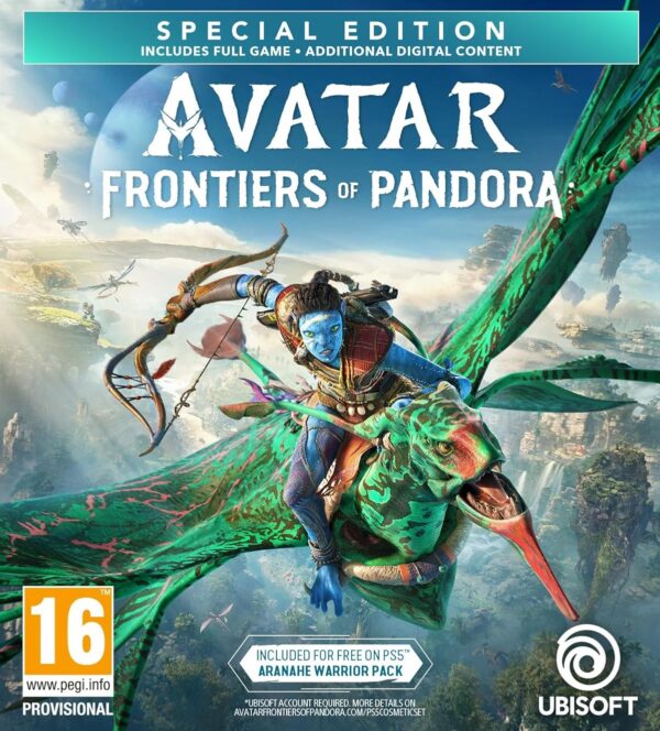 Avatar: Frontiers Of Pandora|Special Edition