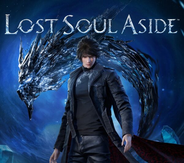 Lost Soul Aside