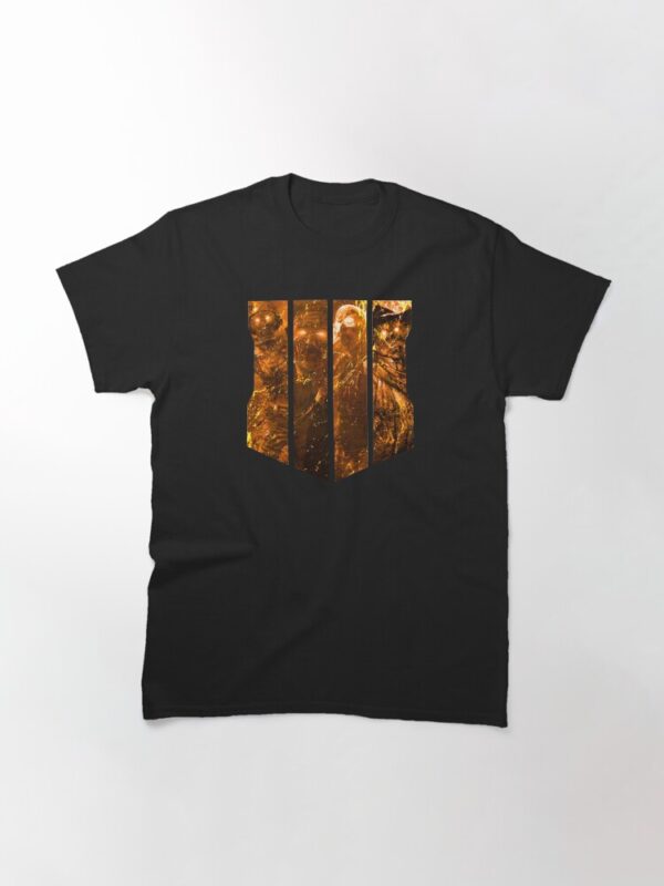 COD- Modern Warfare T-shirt - Image 3