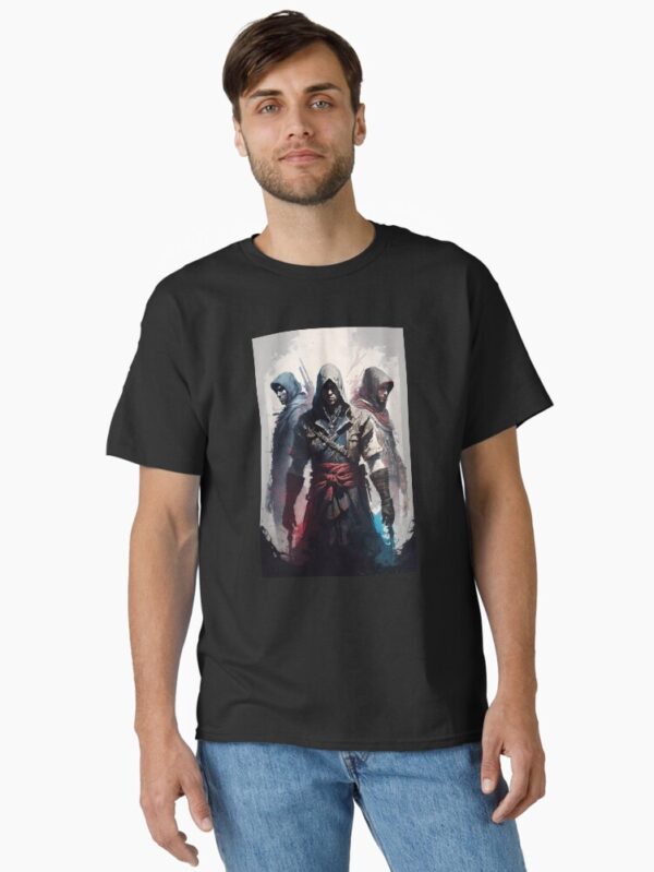 Assassin's Creed - Three Assassins T-Shirt