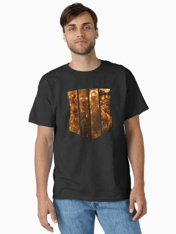 COD- Modern Warfare T-shirt