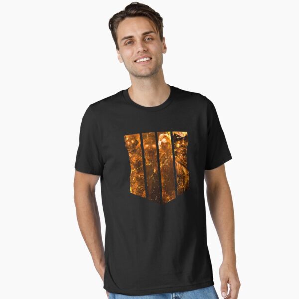COD- Modern Warfare T-shirt - Image 6