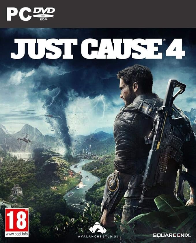 Square Enix Just Cause 4 (PC) - Image 5