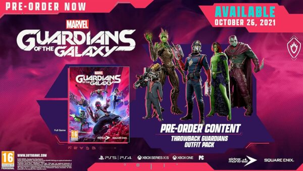 Marvel's Guardians of the Galaxy (PC) - Image 3